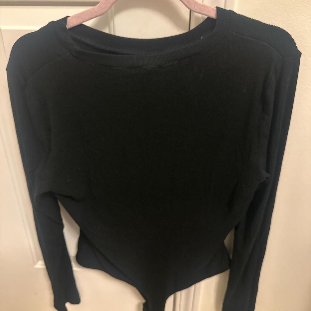 Princess-polly Women's Black and Green Bodysuit